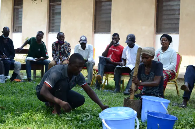 Congo (RDC)